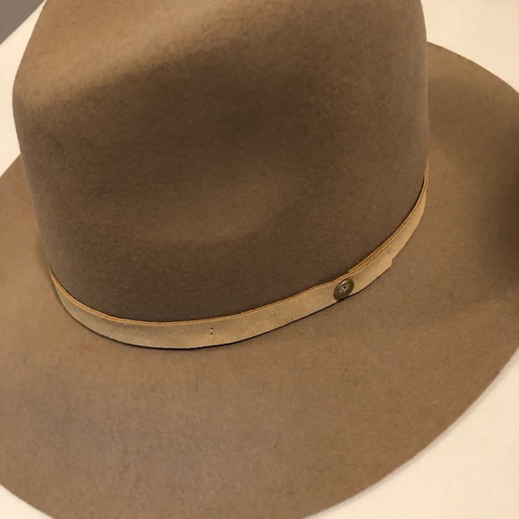 NWT $225 Rag & Bone Floppy Brim Wool Fedora! - Picture 4 of 12
